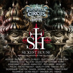 ESOTERIC '25 - Lake Wooroonook - mISSkARA Sexy Bass Tech House - Fri Sunset Set