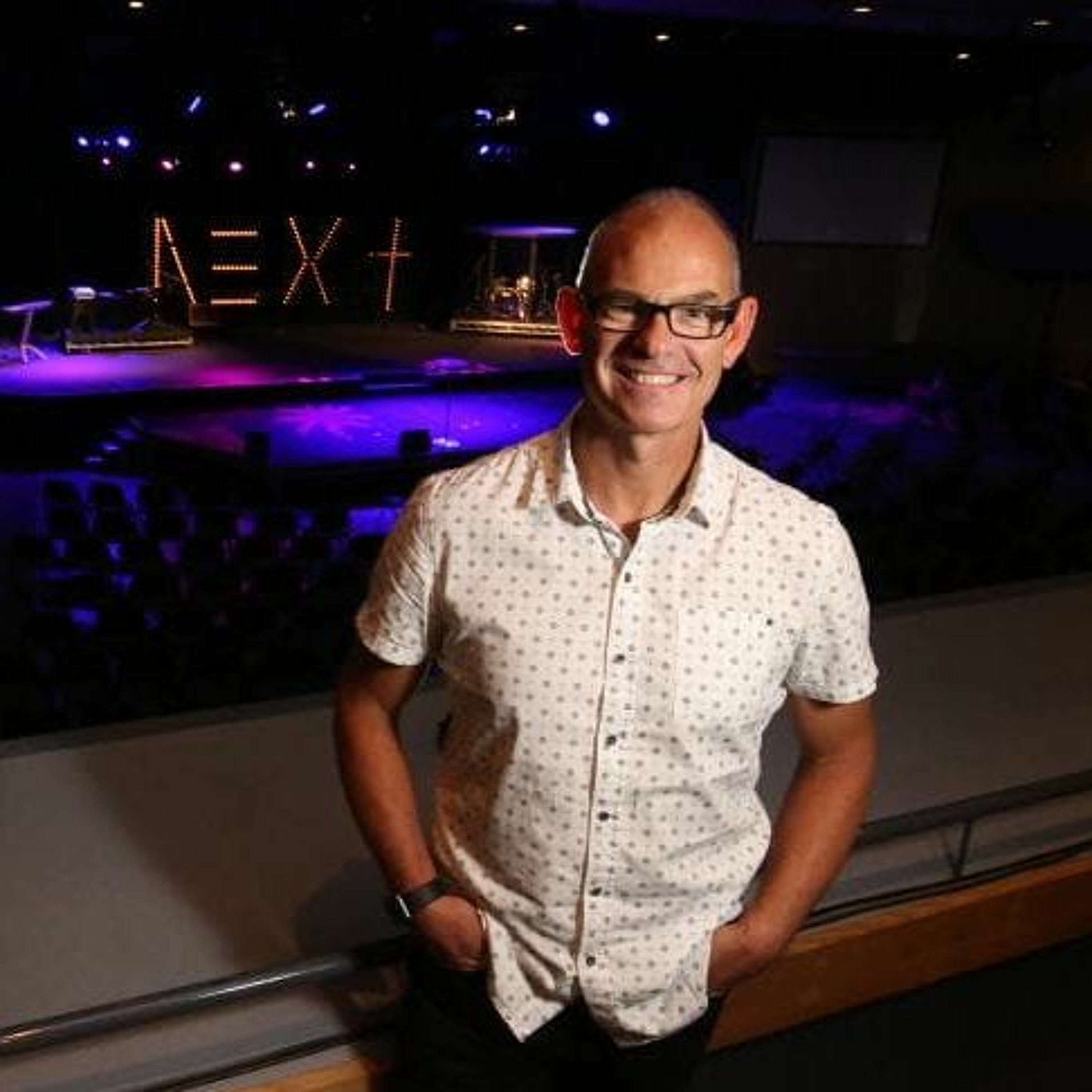 Andrew Hill | Experience Church | Sunday June 7th episode artwork