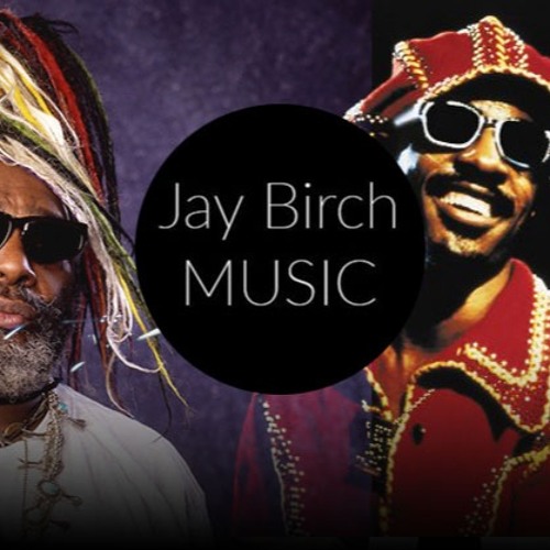 Stevie Wonder feat George Clinton - Superstition (Jay Birch 2021 Star Child Remix)