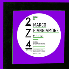 Marco Piangiamore - Visioni [Trapez]
