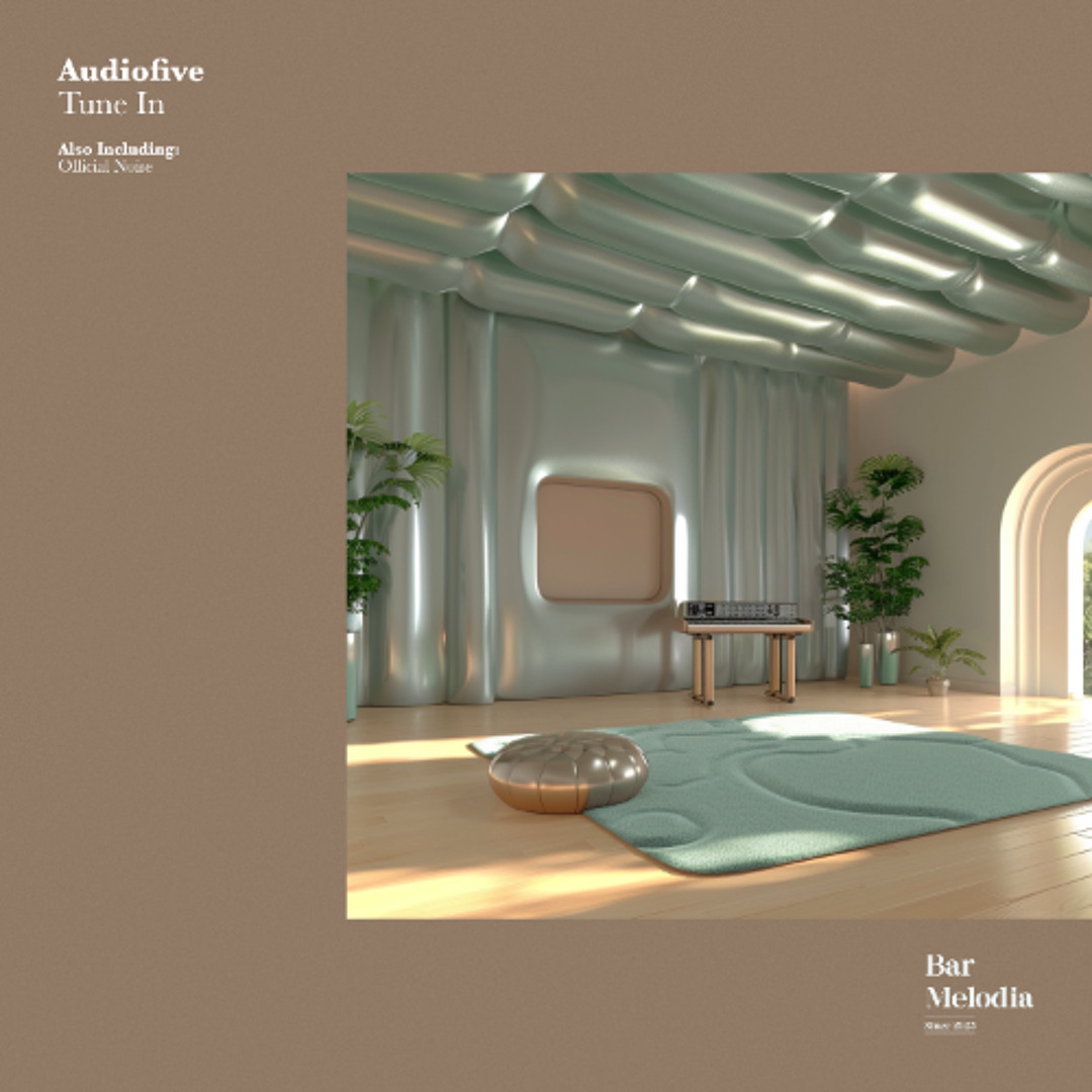 Stream Audiofive - Official Noise [Bar Melodia] by Bar Melodia | Listen ...