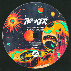 PREMIERE – Sharon Attar & Omer Zoltek – Bo Ker (Jason Peters Remix) (Epicure Records)
