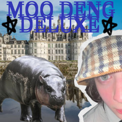 For The Time Being (Moo Deng Version)