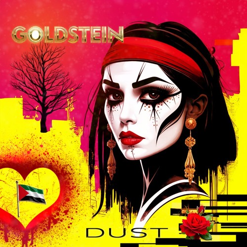 GOLDSTEIN - DUST FEAT VAL HALLA