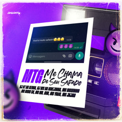 MTG - ME CHAMA DE SEU SAFADO - feat. MC DUDU SK (( NTDASERRA&WSDAIGREJINHA ))