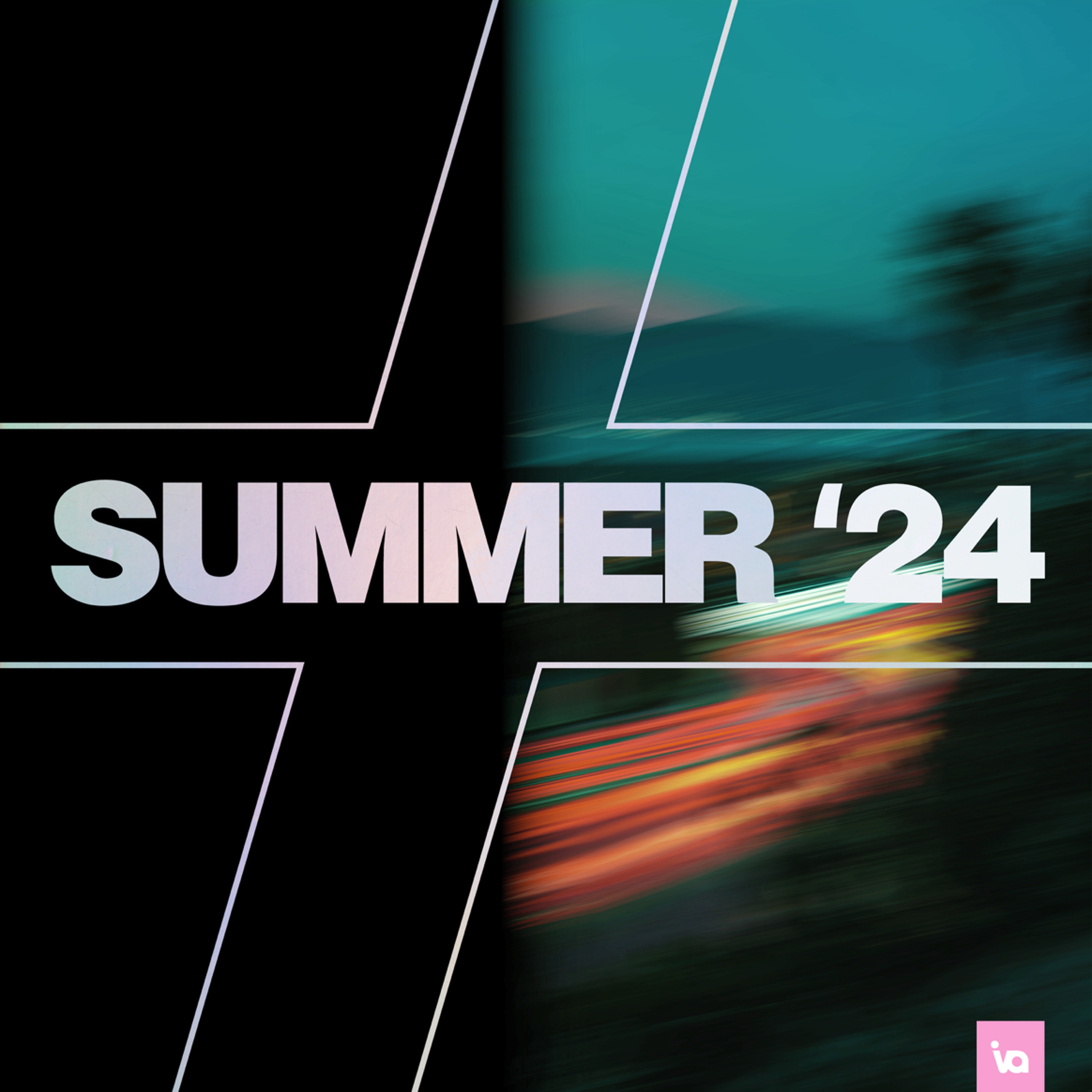 SUMMER 2024 MIX episode artwork