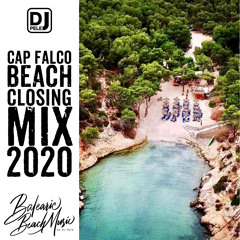 Cap Falco Beach Closing 2020 by Pele Trix