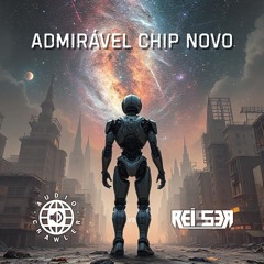 Admiravel Chip Novo (Audio Crawler vs Reisser Remix) | FREE DOWNLOAD