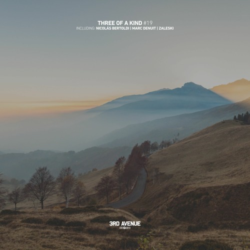 Marc Denuit - Deep Instinct [3rd Avenue]