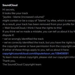 jaydes - blame (increased volume, skip to 1:00)