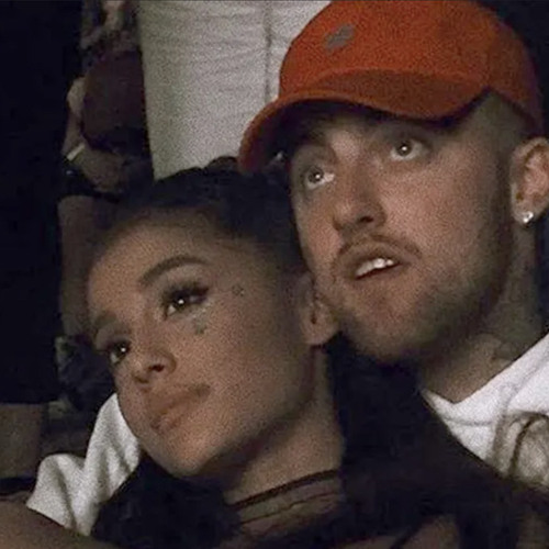 intro (the end of the world) - ariana grande ft. Mac Miller  (slowed & reverb)