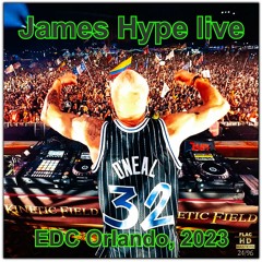 James Hype Live @ EDC Orlando, 2023 NEO-TM remastered
