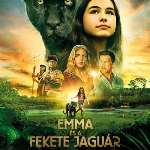Stream !!Emma és a fekete jaguár!! (2025) Teljes Film