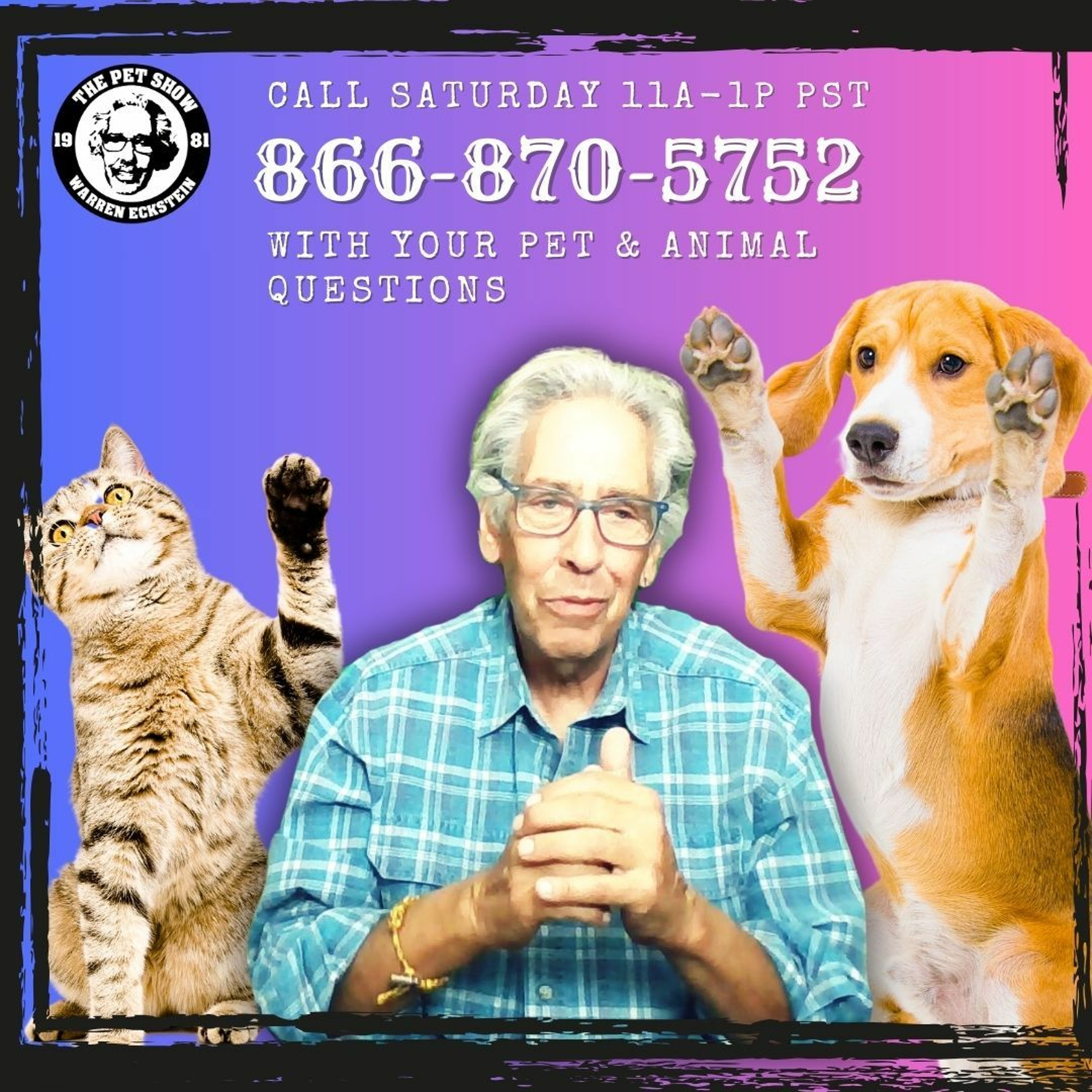 The Pet Show - USA & Canada