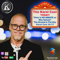 THERE IS NO DEBATE; Why the Ground Matters in Heat Karel Cast 24-73