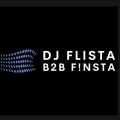 DJ FLISTA b2b F!NSTA | DRUNK 3AM SESH | 4h DNB SET