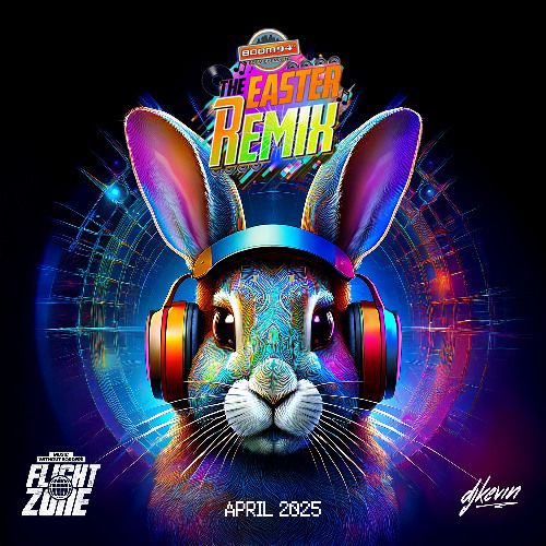 FLIGHT ZONE ✈️ EASTER REMIX 2025 (TRINIDAD)