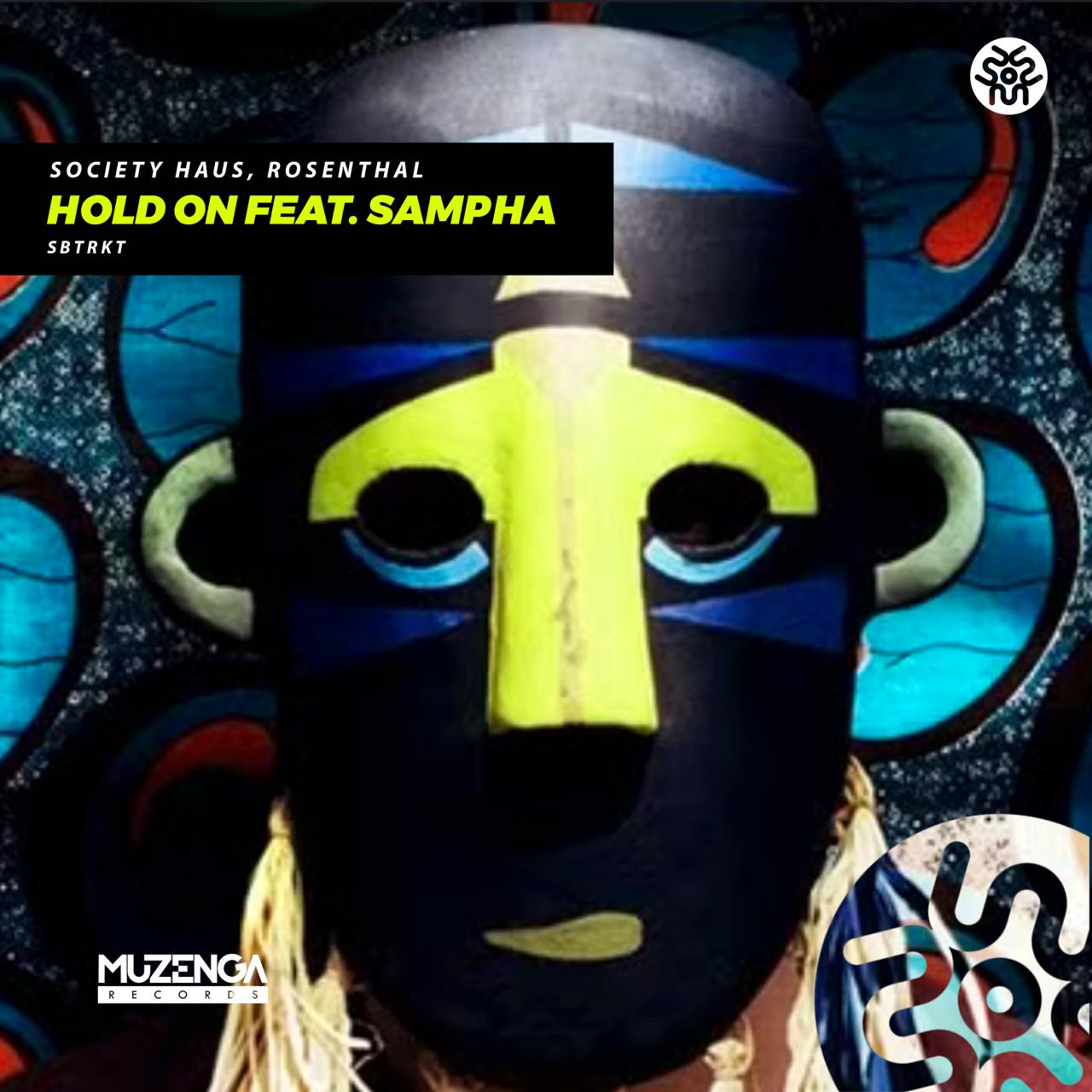 SBTRKT - Hold On feat. Sampha (Society Haus, Rosenthal Remix) | FREE DOWNLOAD episode artwork