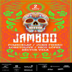 JAMBOO.(NICO LOPEZ LIVE SET)