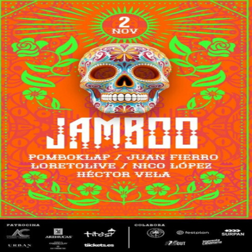 JAMBOO.(NICO LOPEZ LIVE SET)