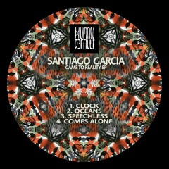 Santiago Garcia - Clock