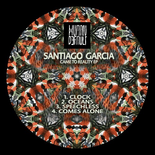 Santiago Garcia - Clock