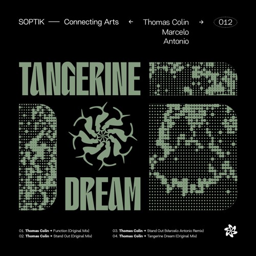 Thomas Colin — Tangerine Dream (Original Mix)