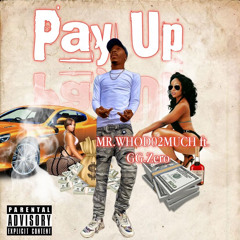 Pay Up-MR.WHODO2MUCH ft GG.ZERO