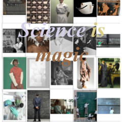 Max Mara Science is Magic