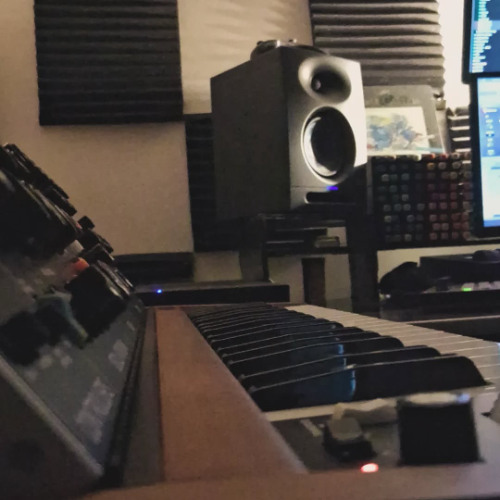 Miles Kvndra - Dune - Behringer Poly D Cover