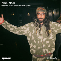 Nikki Nair - 8 March 2023