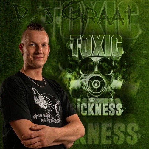 DJ GRAAT @ TEAM GABBER INVITES RAVE NATION EVENTS / TOXIC SICKNESS RESIDENCY SHOW / SEPTEMBER / 2023