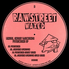 Minube, Andrey Djackonda - Petreceana EP Incl. Direkt & IULY.B Remixes // RWXD002
