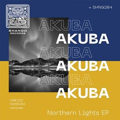 Akuba-The Lights