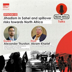 Jihadism in Sahel and spillover risks towards north Africa