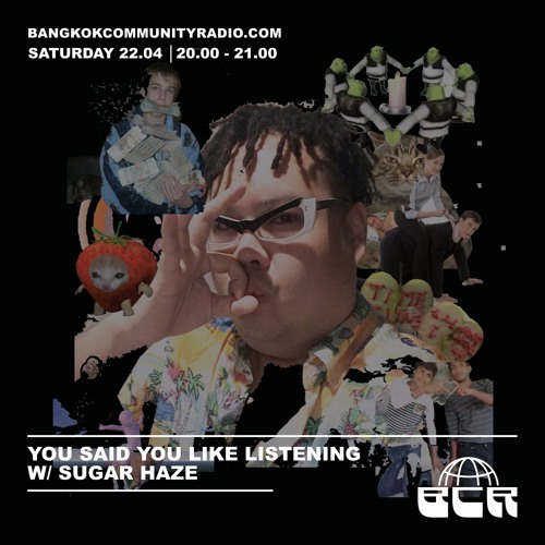 You Said You Like Listening W/SugarHaze - 22nd April