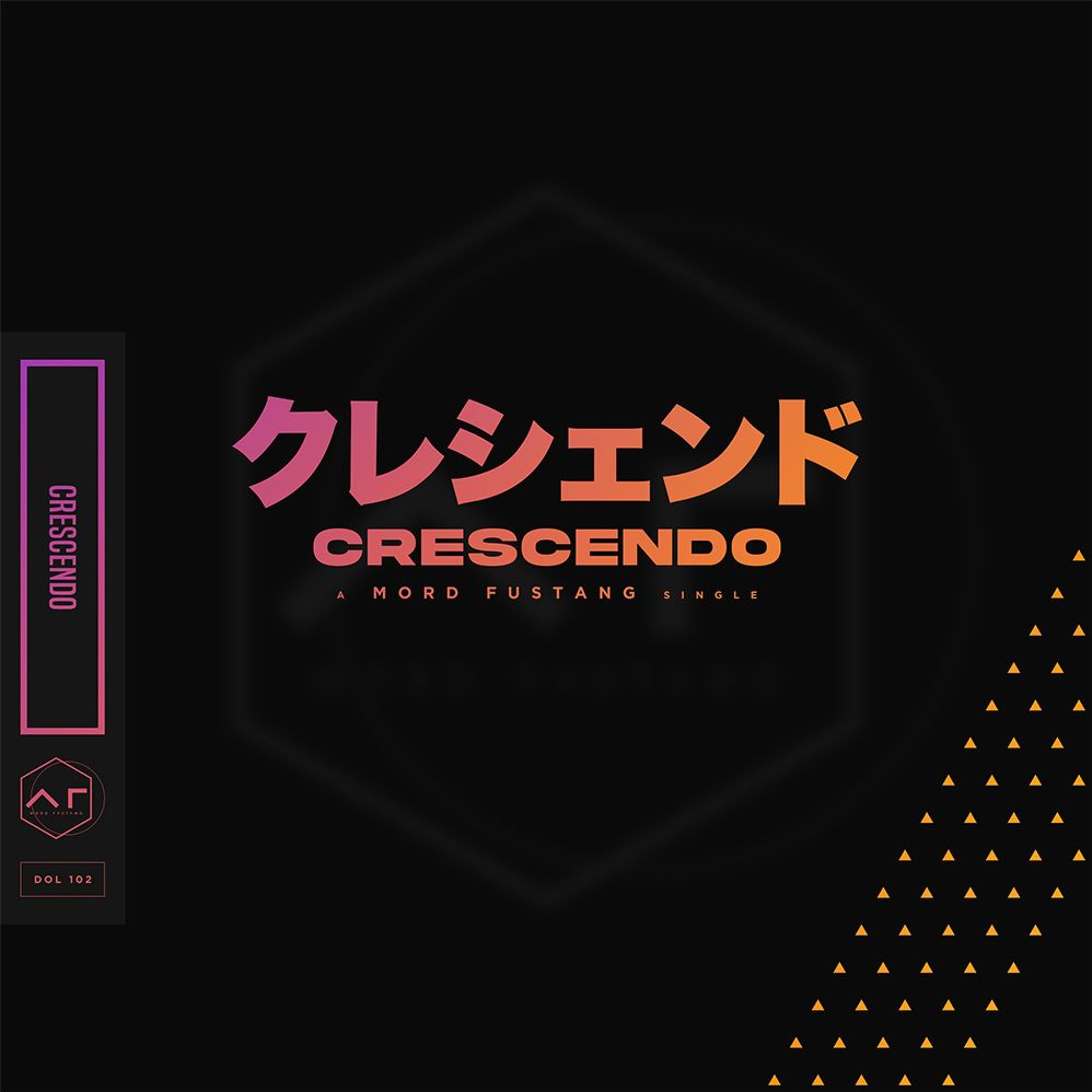CRESCENDO episode artwork