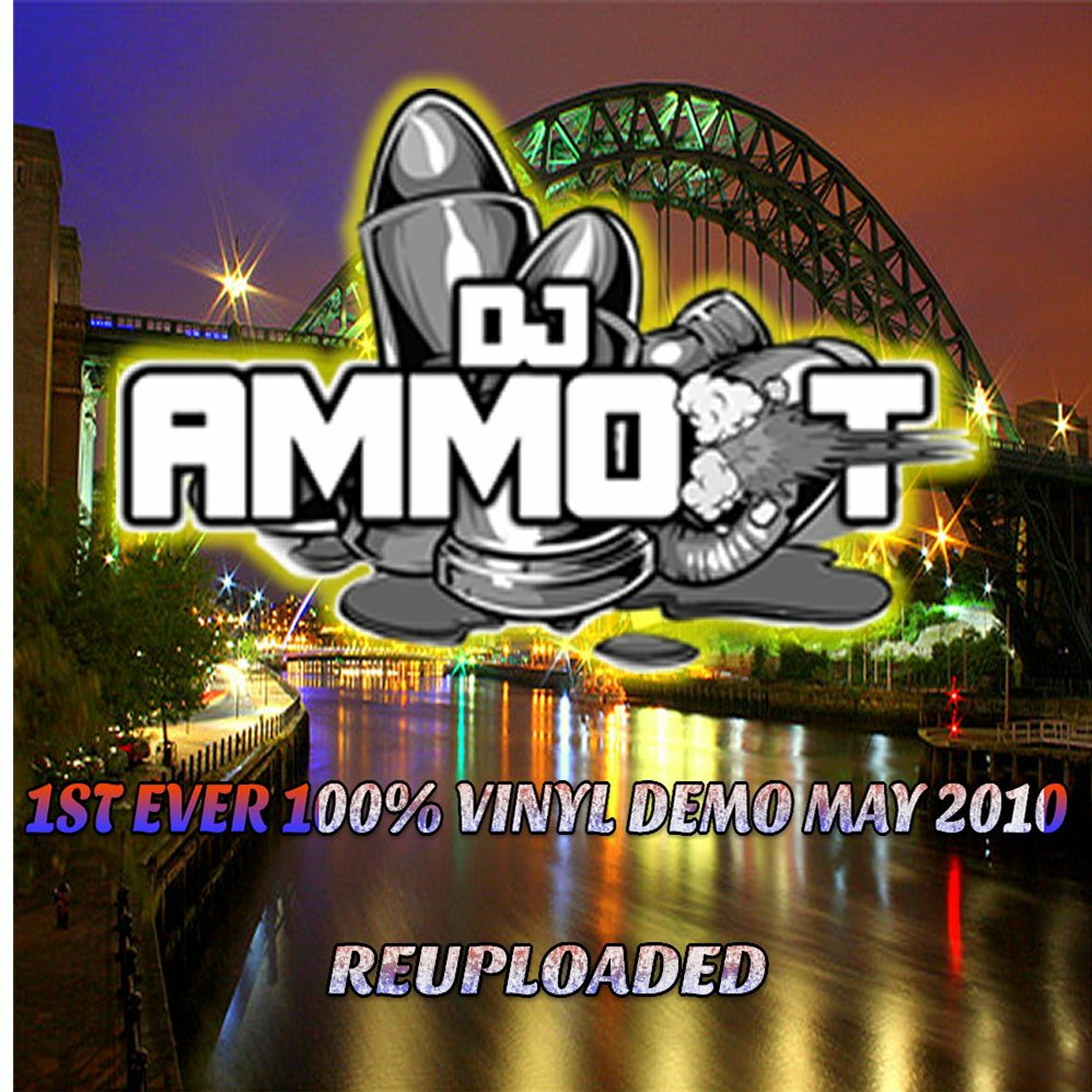 DJ AMMO T AKA MC BOUNCIN - OFFICIAL