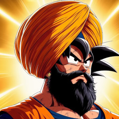 THE SUPER SAIYAN BHANGRA MIX 2025