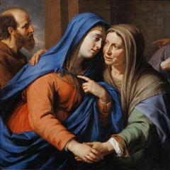 Ngày 31/5: Đức Maria thăm viếng bà Êlisabet