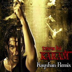 BWPF040 : Tera Hi Karam (Kayshan Remix) Free Download