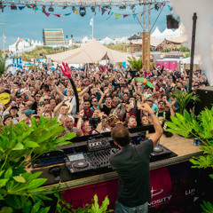 Cold Blue @ Luminosity Beach Festival 2025
