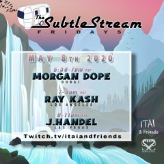 The Subtle Stream - J.Handel - May 8th 2020