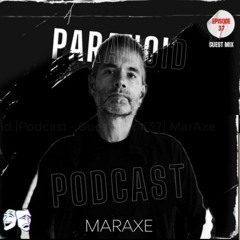 MarAxe - Art Association Paranoid Collab Set