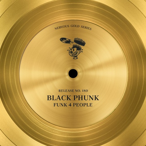 Black Phunk - Funk 4 People (A New Phunk Mix)