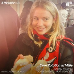 Core Rotation w/ Millie (*Oval) - 16-Nov-23