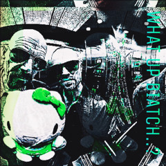 what up bi4tch..? ( ft. starzz4lone ) ( prod : @psych9se )