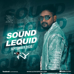 Sound Lequid (September 2k20) - Dj TNY