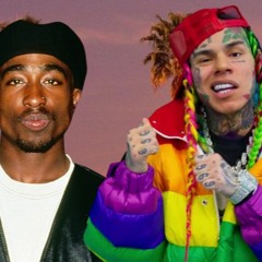 6ix9ine-The Proof feat 2Pac Shakur