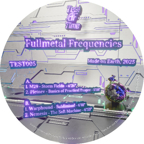Full Metal Frequencies Snippets - (TEST005)